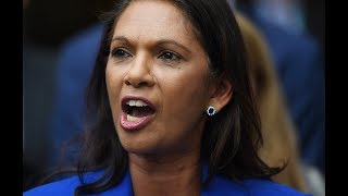 Gina Miller reacts to Supreme Court win against prorogation