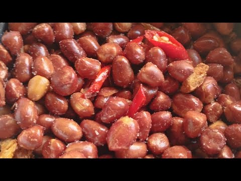 How to cook Adobong Mani? | Adobong Mani