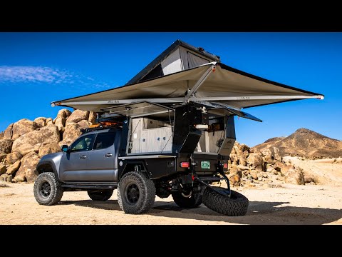 Best Overlanding Awnings 2024 - Top 270° Awning 2024