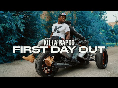 Killa Bapoo - "First Day Out" (Official Video) Dir. Yardiefilms