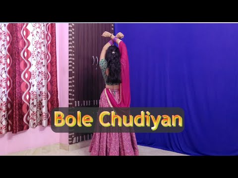 Bole Chudiyan Dance Video ; Wedding Dance Video : Bollywood Dance Cover By Priya Sihara