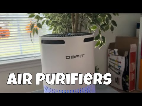 This air purifier is great for a house with pets!