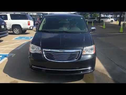 2013 Chrysler Town & Country Limited in Tulsa, OK 74133