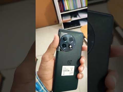 oneplus 11R first look | Snapdragon® Gen 1 Mobile Platform-VT