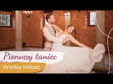 First Dance Choreography 💕 Polish Song: Wielka Miłość - Seweryn Krajewski | Wedding Dance ONLINE