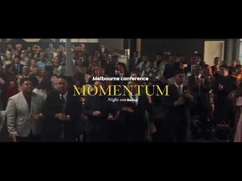 ‼️MOMENTUM‼️ 🔥🔥MELBOURNE BIBLE CONFERENCE 2024 - MONDAY NIGHT🔥🔥 #40yearsofgodsfaithfulness