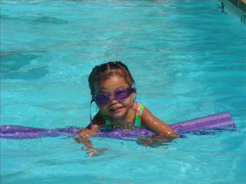 End of Summer Swimming