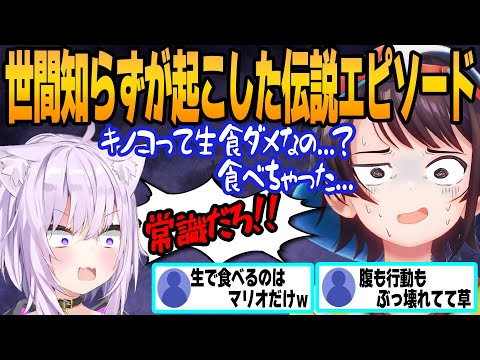 めちゃくちゃバズった純粋無垢大空スバルの奇想天外な言動まとめｗｗｗ【ホロライブ/切り抜き/hololive/大空スバル/常MOS/スバちょこルーナ】