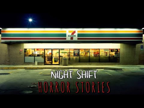 3 True Disturbing Night Shift Horror Stories