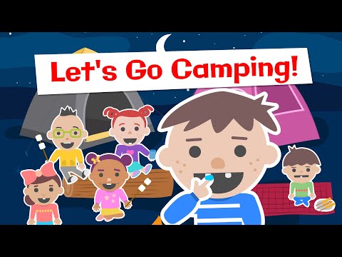 Let's Go Camping, Roys Bedoys! - Responsibility for Kids - Read Aloud Children's Books