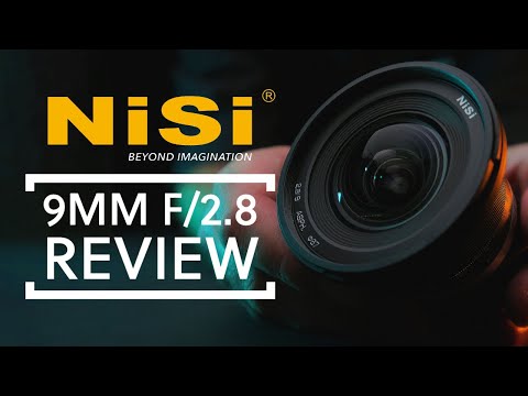 Nisi 9mm f/2.8 Lens Review  //  Fujifilm