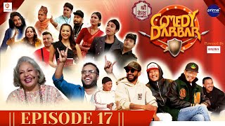 Shree Kesh COMEDY DARBAR | Episode 17 | Girish, Manas, DonG | Young Wave, UNA | Gauri, Bijay