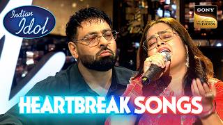 'Lambi Judai' गाने के बाद रोने क्यों लगी Ritika? | Indian Idol S15 | Heartbreak Songs