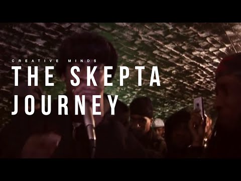 THE JOURNEY OF GRIME MC SKEPTA