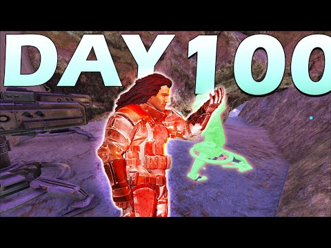 Surviving 100 Days In Arks Best Rathole! | Ark PvP Full Wipe