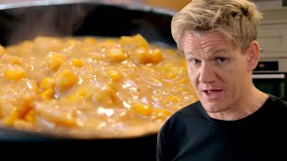 Gordon Ramsay's Smoky Bacon and Potato Soup