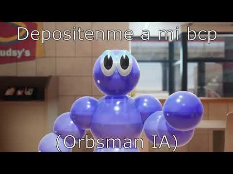 Depositenme a mi bcp (Orbsman IA)