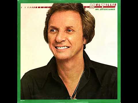 Mel Tillis - Mr. Entertainer (1979, LP)