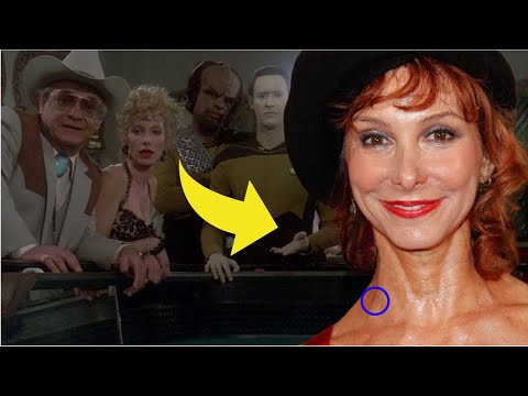 Star Trek Actress Jill Jacobson Dead: Falcon Crest & Film Splash and Who's the Boss? has died at 70