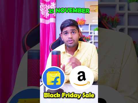 Black Friday Sale 21 November | Best Offer Today Black Friday Sale | Black Friday Amazon Flipkart