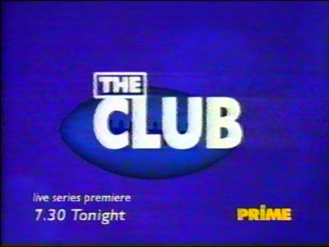 The Club TV Commercial (2002)