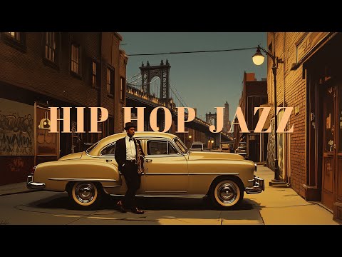 Smooth Jazz & Hip-Hop Grooves 🍷 Relaxing Instrumental Jazz Music for Work and Recharge