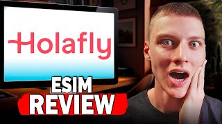 Holafly eSIM Review for iPhone Users Is It Worth It