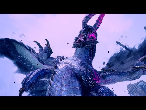 "Monster Hunter Rise: Sunbreak" – Espinas & Gore Magala Make Their Return!