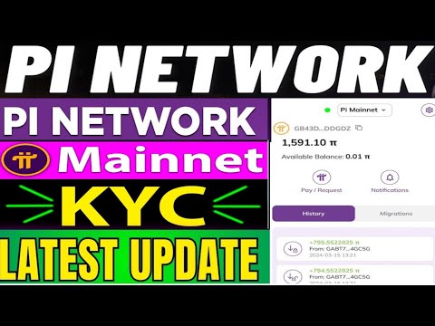 pi network new update today || pi network kyc verification