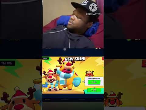 NEW NITA SKIN ##supercell #short #shortvideo