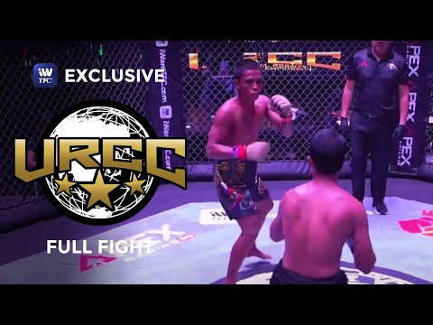 Mark Angelo Gulla vs. Erick Velasco | URCC Dynasty | Full Fight