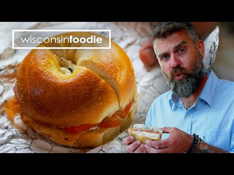 How (and Where) to Get the Best New York Style Bagels in Wisconsin