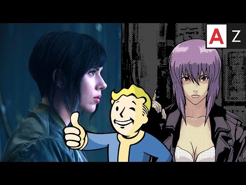 Why I DON'T care that Scarlett Johansson is Motoko Kusanagi