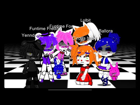 I think we have a spy//sister location//fnaf//gc