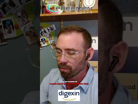 Who is Digexin - The New Gut Health Supplement from Freemen - Really For?!