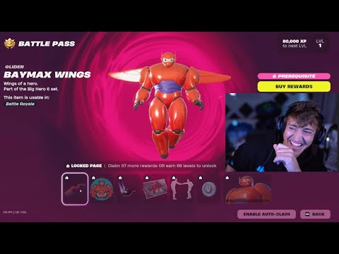 Ninja Reacts To The Chapter 6 Battle Pass!