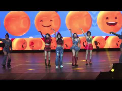 230507 레드벨벳 Red Velvet 'Bing Bing' 4K 60P 직캠 @Red Velvet 4th Concert : R to V in Manila