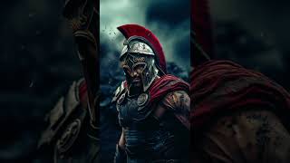 Spartans VS Persians: Battle of Thermopylae