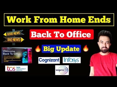 Is Work From Home Over? || When Work From Office Starting || What are the Truths? || Chandan Patel