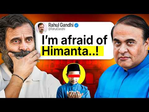 Can Himanta Biswa Sharma SAVE the BJP? | Rise of Himanta Explained