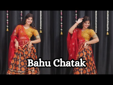 Bahu Chatak // Shivani Kumari // Renuka Panwar // New Haryanavi Dance Video Cover By Priya Sihara