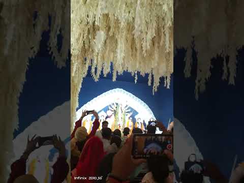 Ashok Nagar Durga Puja Prayagraj