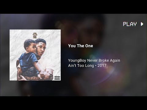 YoungBoy Never Broke Again - You The One (639Hz)