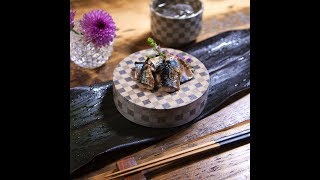 秋の魚！サンマをまるっと使いましょう！秋刀魚の“わた焼き” ｜和食のレシピ集