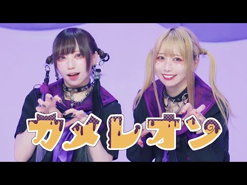 カメレオン / すりぃ 踊ってみた【217×めーとる】