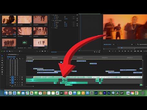 How to ENHANCE Your MUSIC VIDEOS with SOUND EFFECTS!