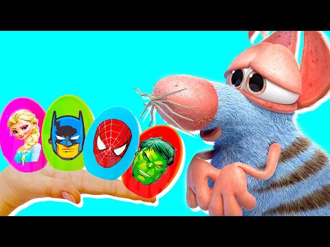 خمسة قرود صغيرة 🙈 Five Little Monkey | 동요와 아이 노래 | Fun Cartoon for Kids | Cartoons für Kinder