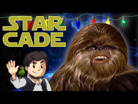 JonTron's StarCade: Episode 9 - The Star Wars Holiday Special (FINALE)