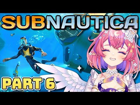 Ironmouse Replays Subnautica (Part 6)