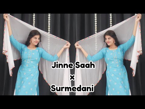 Jinne Saah x Surmedani Mashup Song // New Dance Video 2024 // New Dance Cover By Priya Sihara